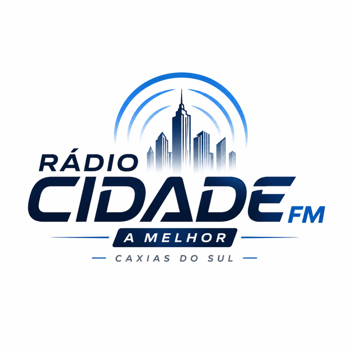 Capa Rádio Cidade FM