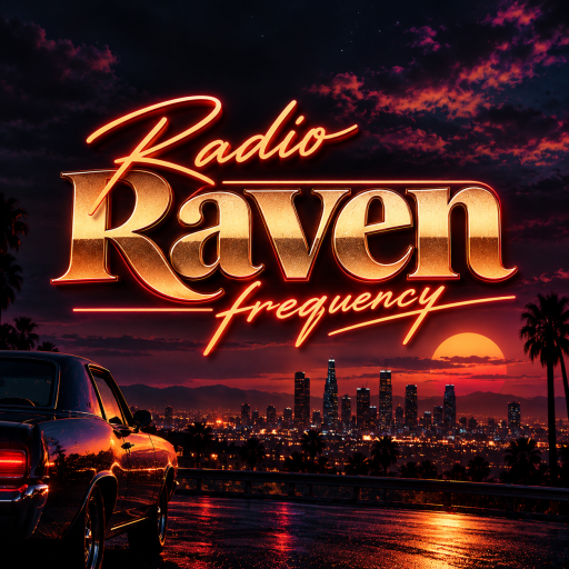 Logo Raven Frequency